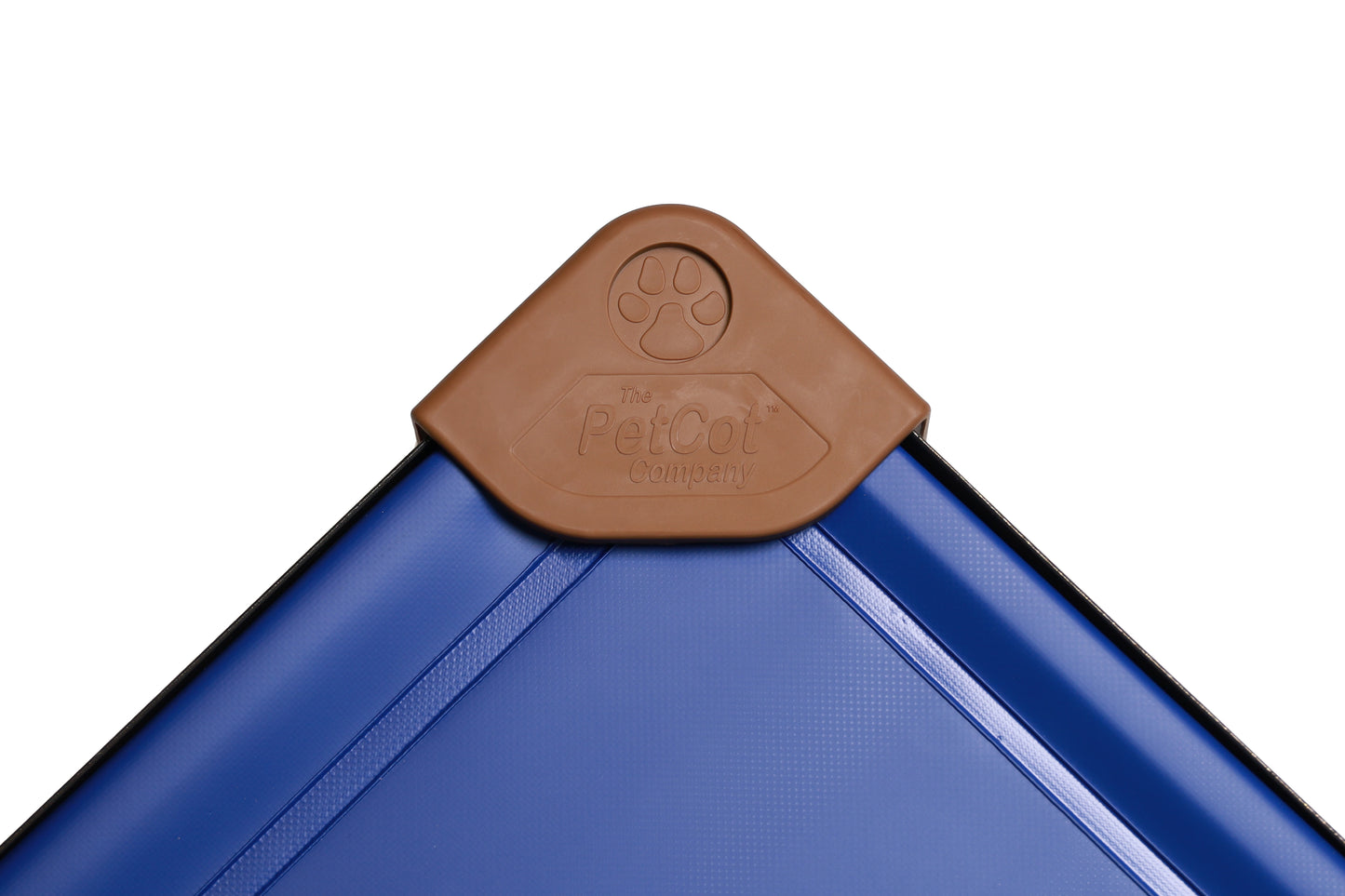 Ruff’n Tumble PetCot – Durable, Raised, Chew-Resistant Dog Bed
