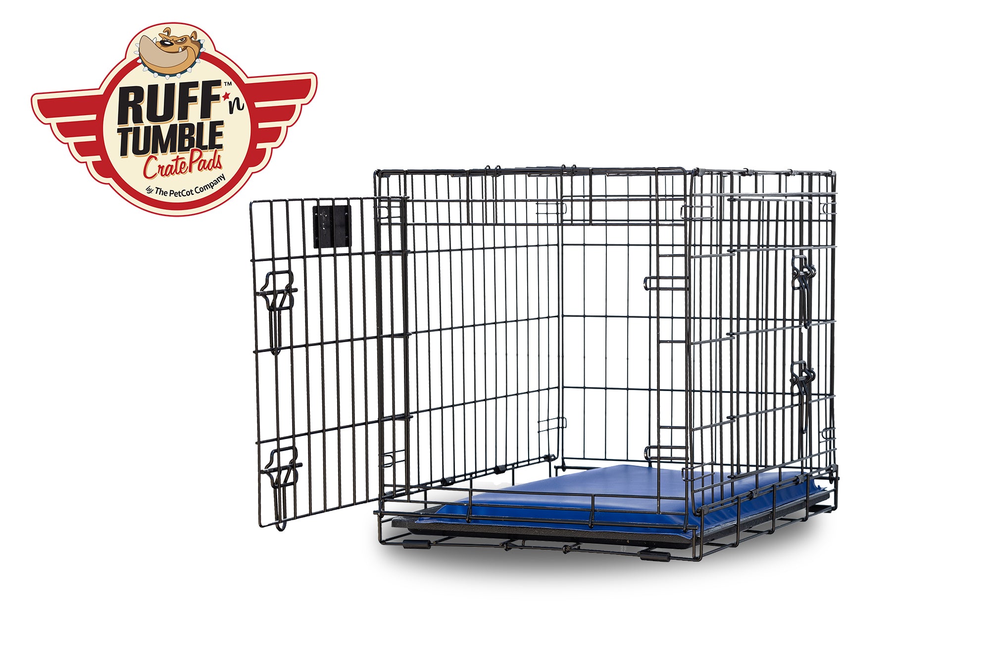 Cage Best Chew Proof Dog Crate Pad Top Best Dog Crate Mat For